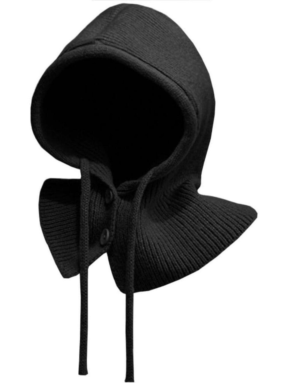 Cozy Winter Balaclava Beanie Hat | Fleece Hooded Scarf | Windproof & Warm